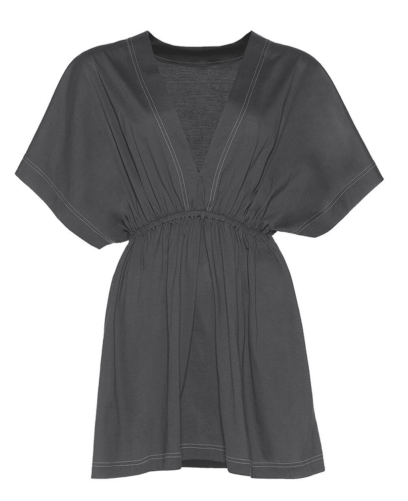 Charly Tunique Sauge - Kaftan