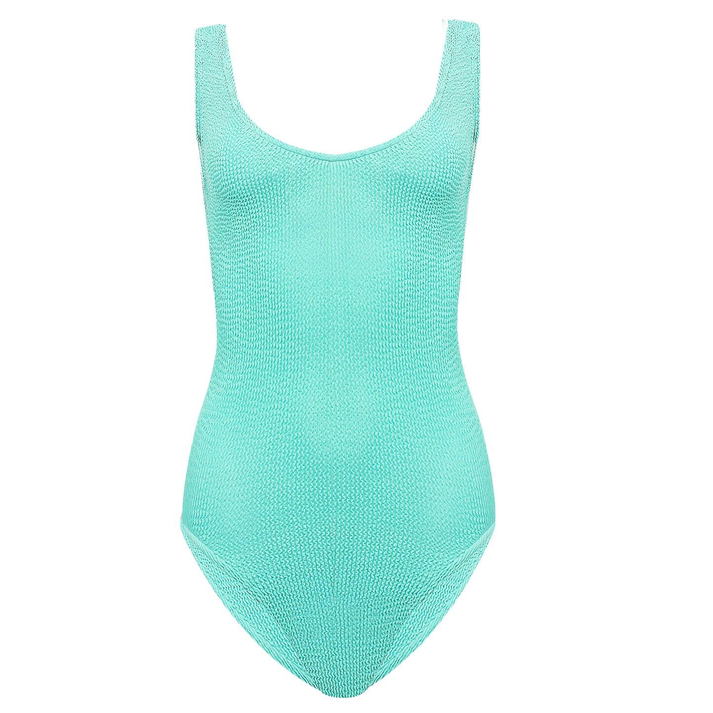Marbella One Piece Biscay Green - ONE SIZE - One Piece