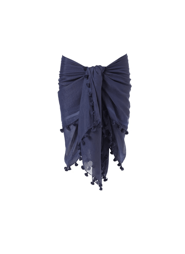 Pareo Navy - Sarong