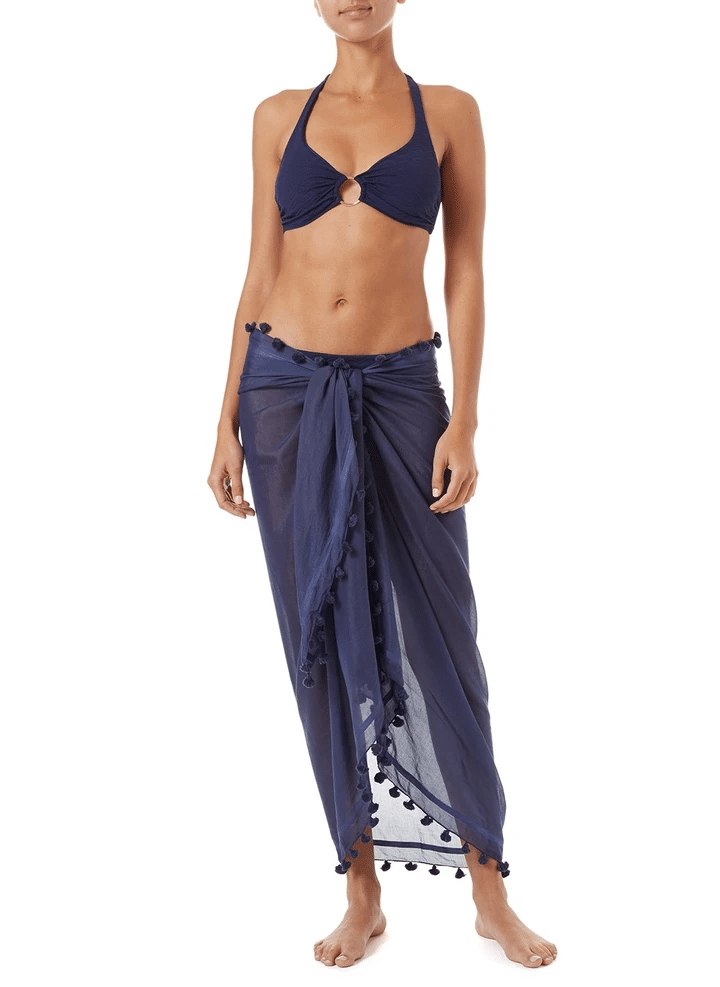 Pareo Navy - Sarong