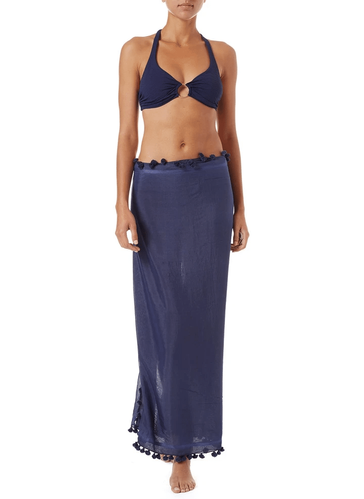 Pareo Navy - Sarong