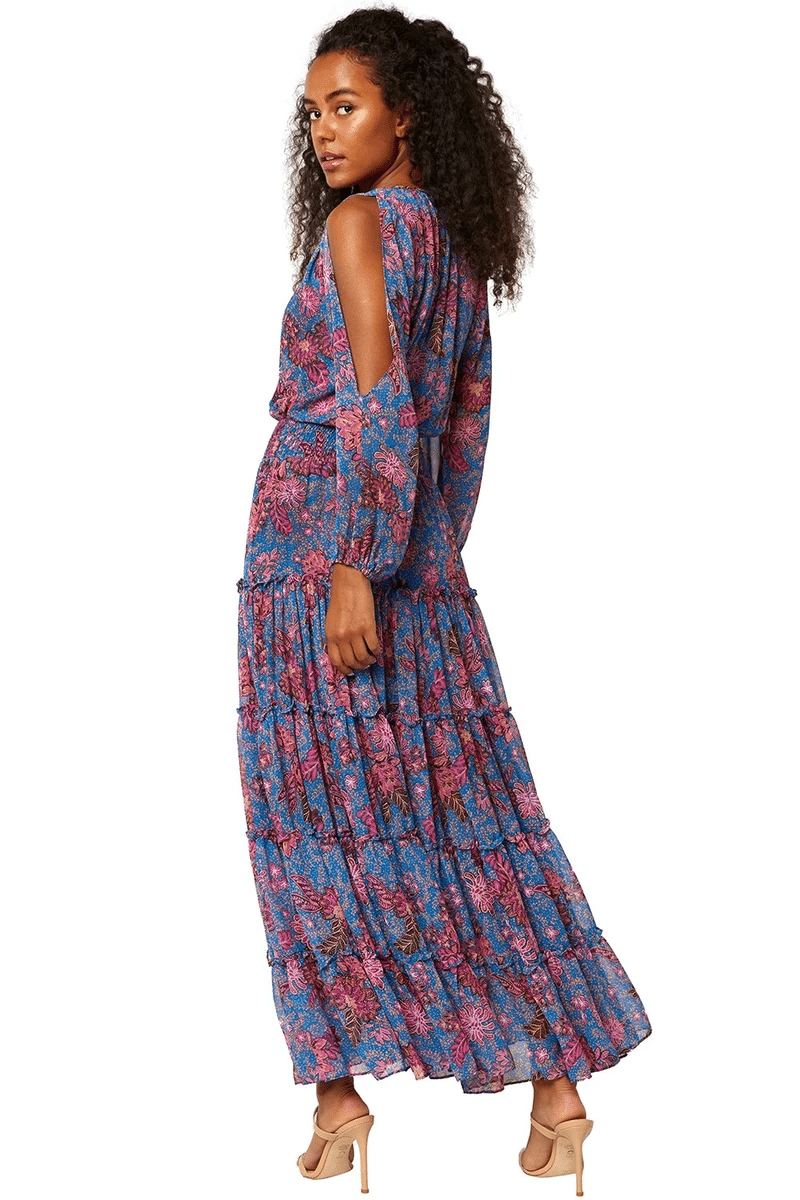 Sigrid Dress Night Bloom - Dress