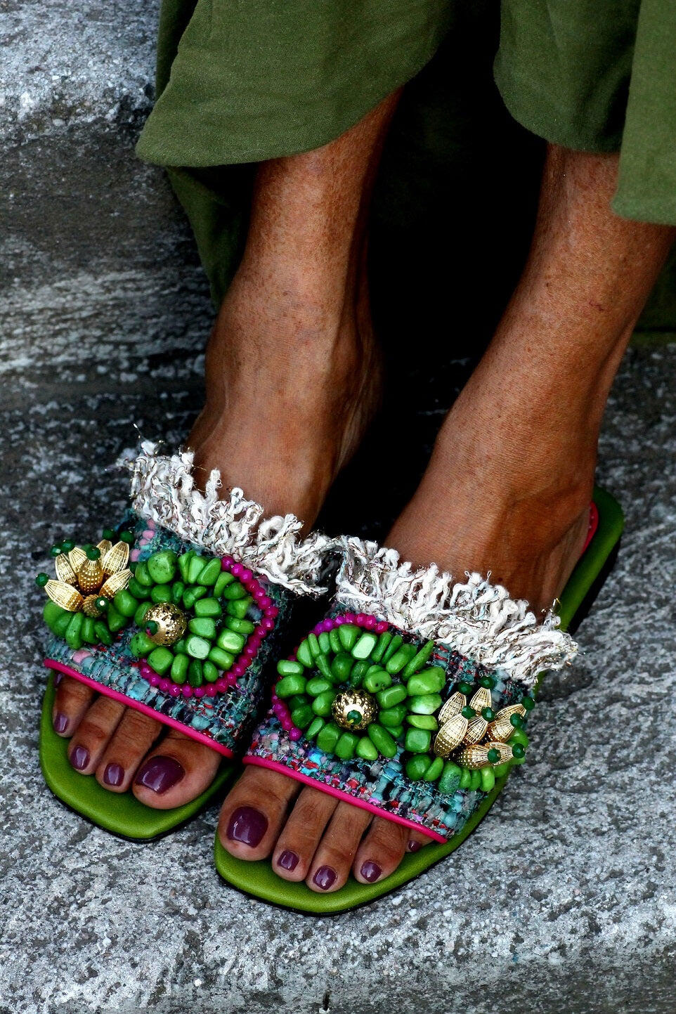 Bacio Alla Rana Sandals - Shoes