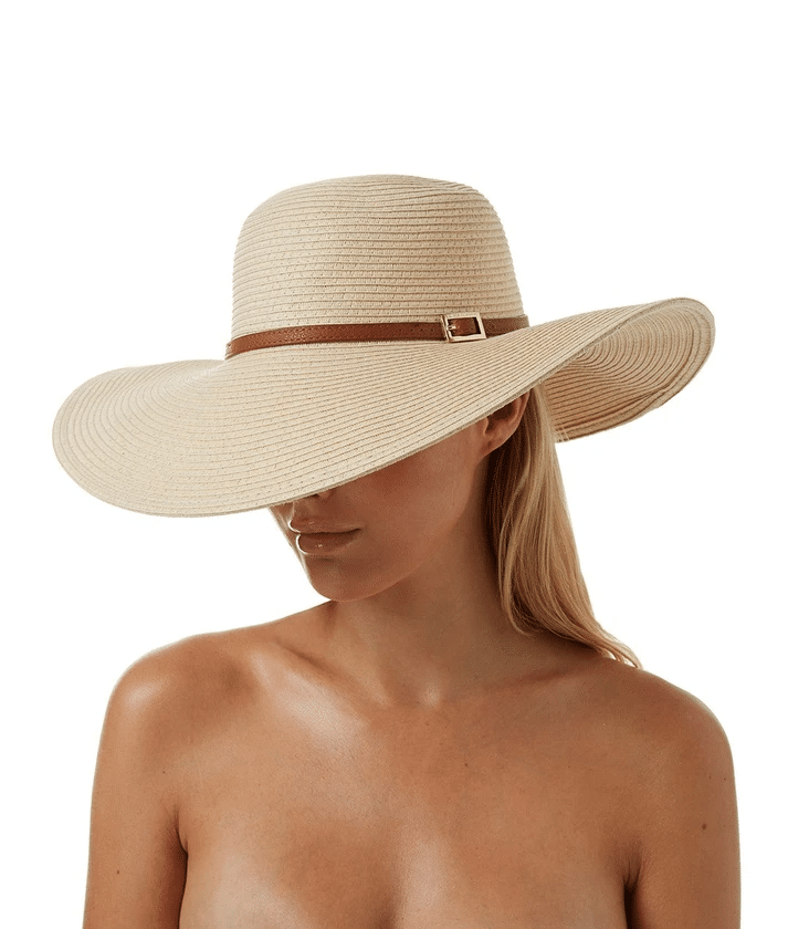 Jemima Hat Cream/Tan