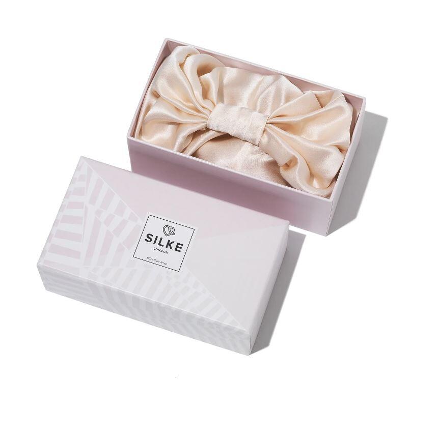 Hair Wrap The Sofia Cream