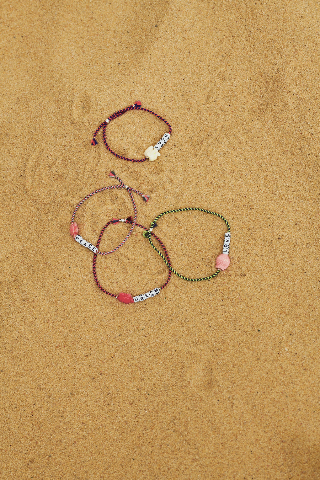 Bracelet with Charms