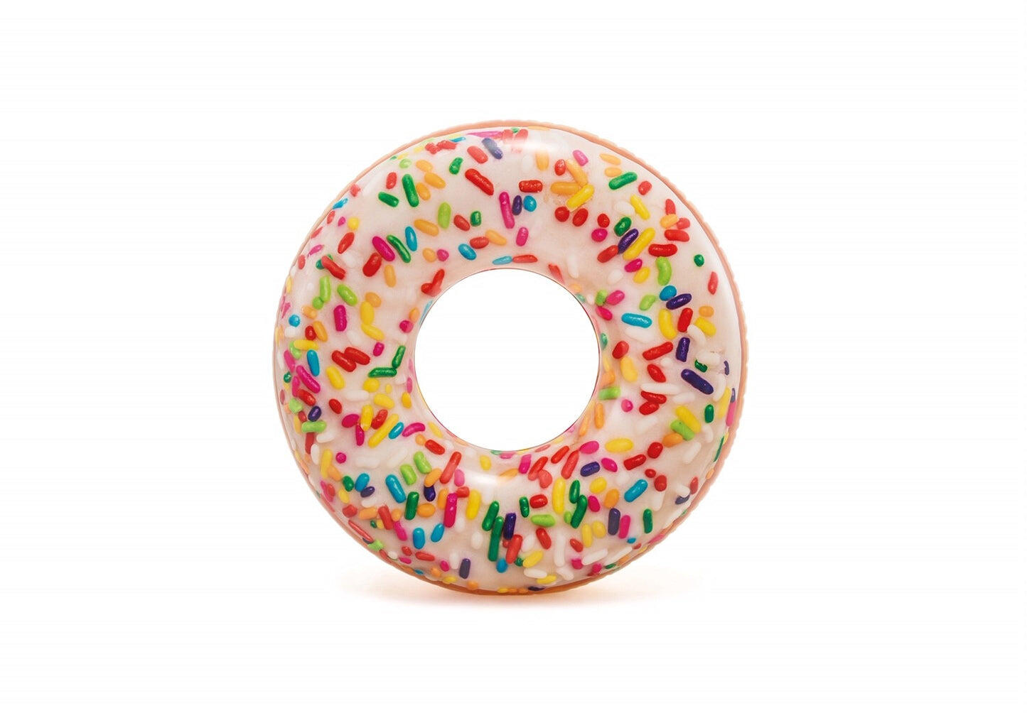 Sprinkle Donut Ring Pool Float
