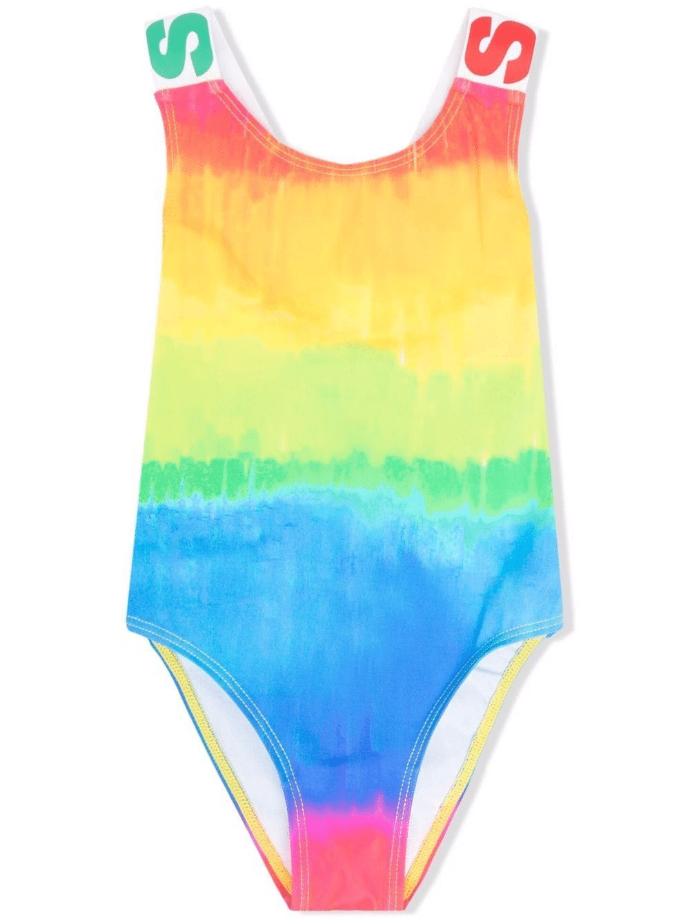 Colourful One Piece Swimwear for Kids