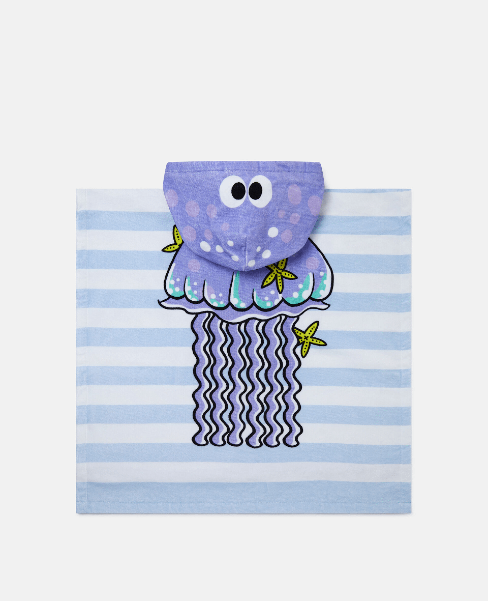 Wearable Towel for Kids