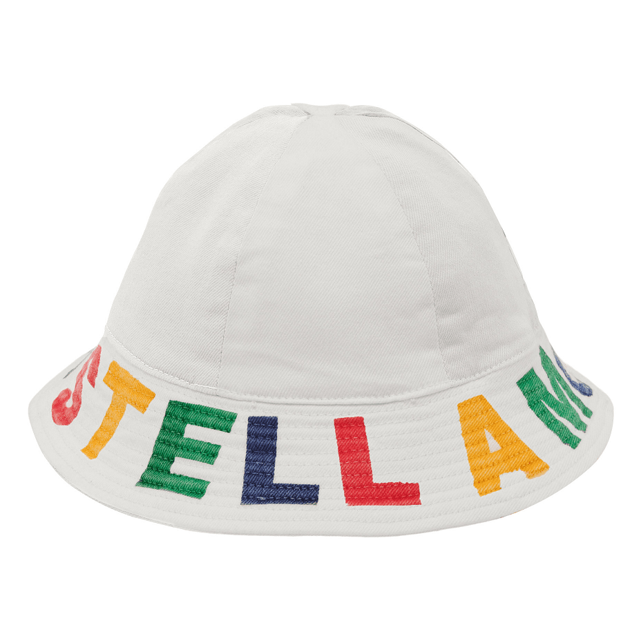 Kids Sun Hat with Logo