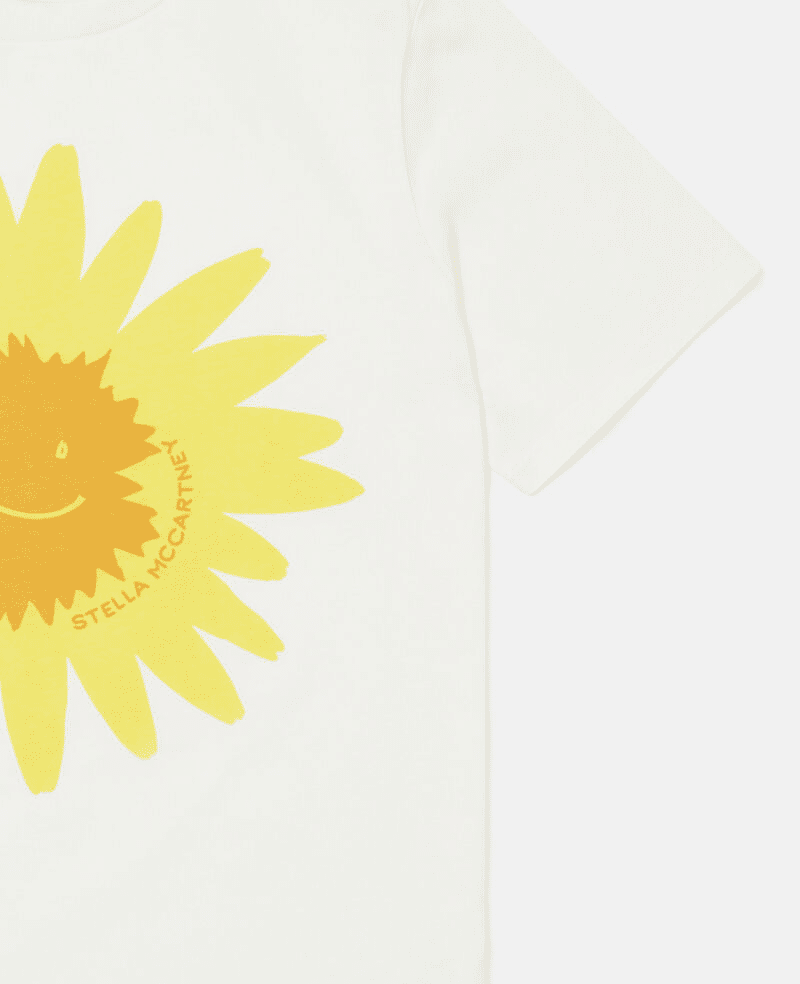 Load image into Gallery viewer, Sunflower Print T Shirt
