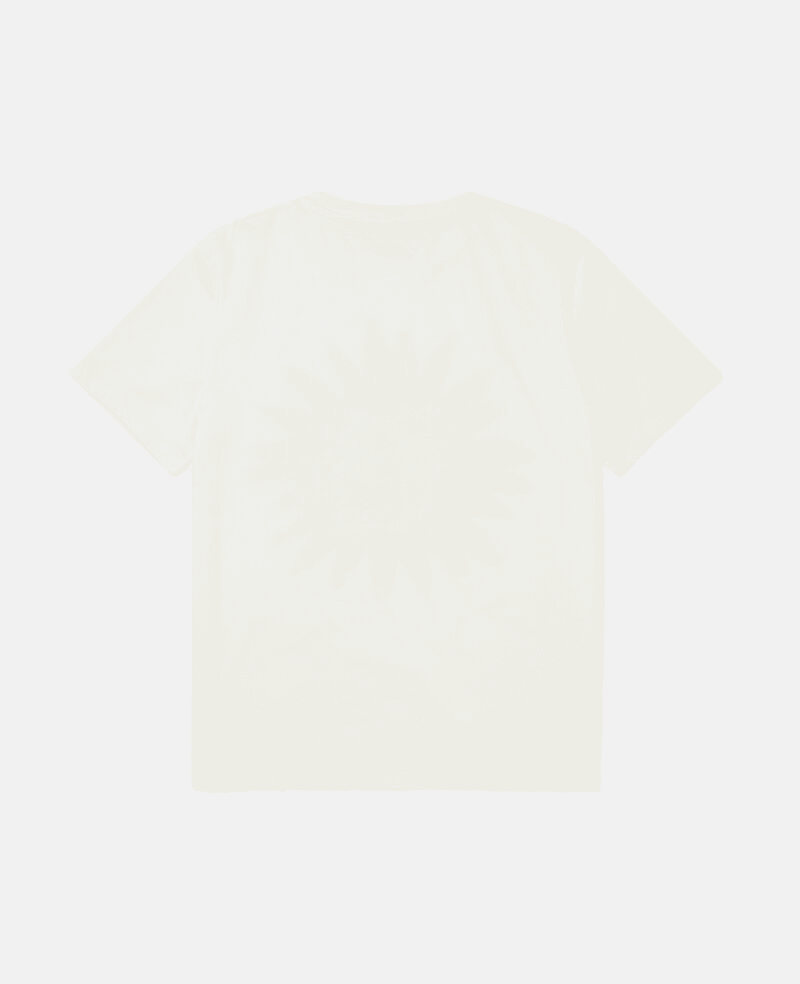 White Jersey T Shirt for Kids