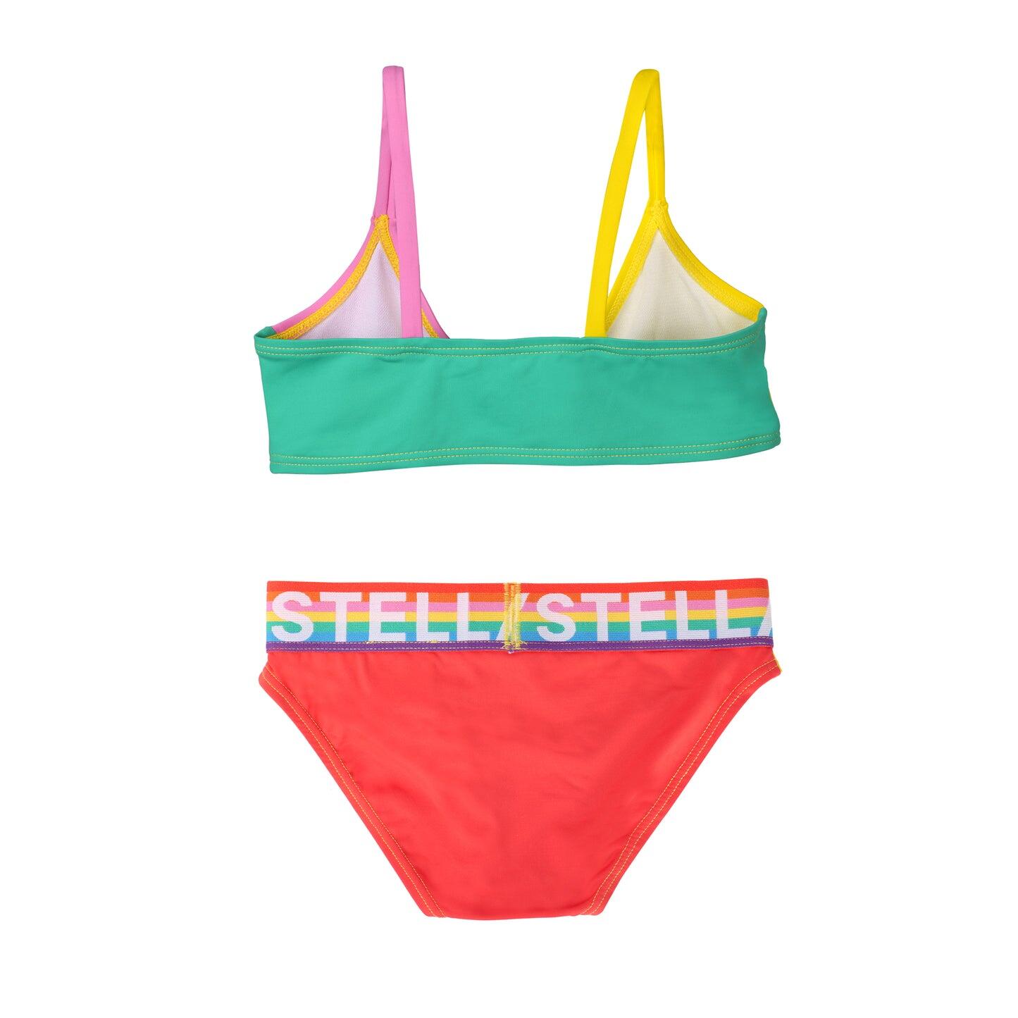 Bralette Bikini Set for Kids