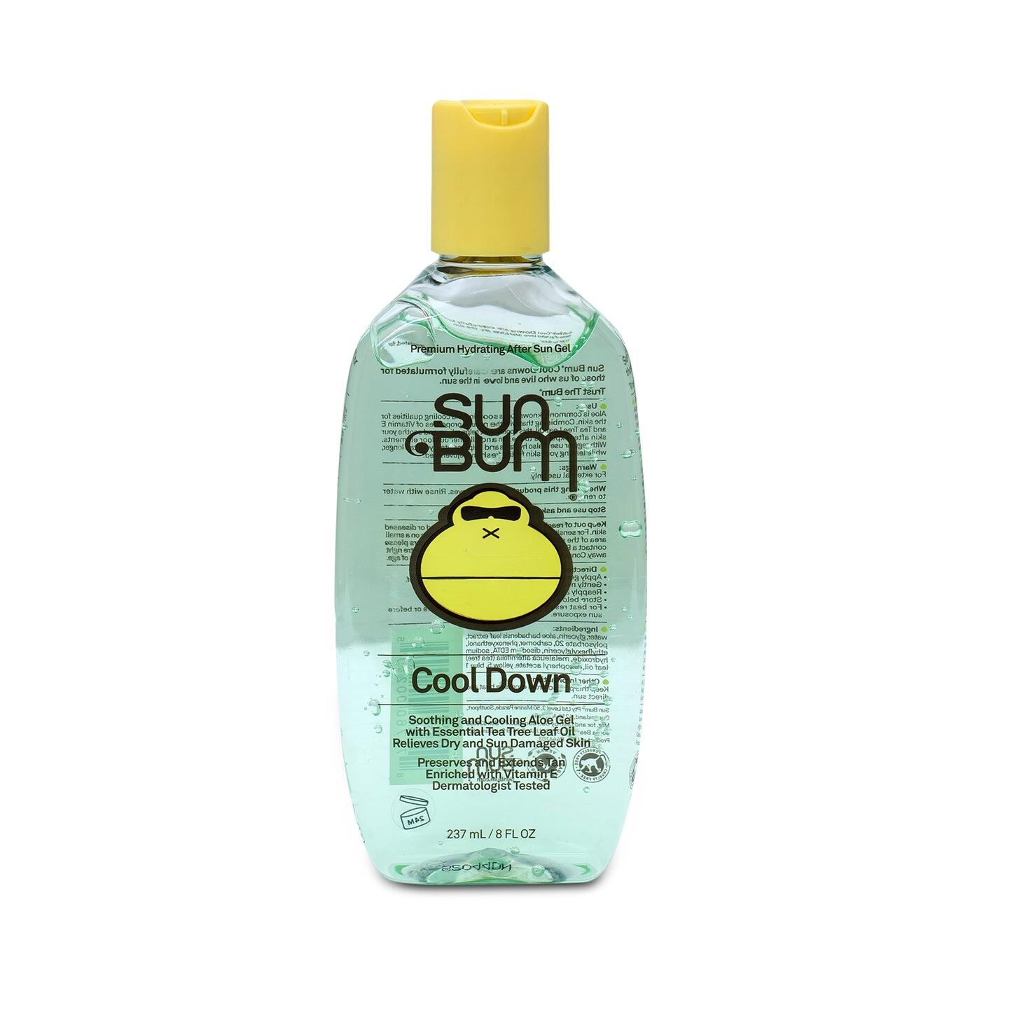 Load image into Gallery viewer, Sun Bum After Sun Cool Down Gel 8 oz
