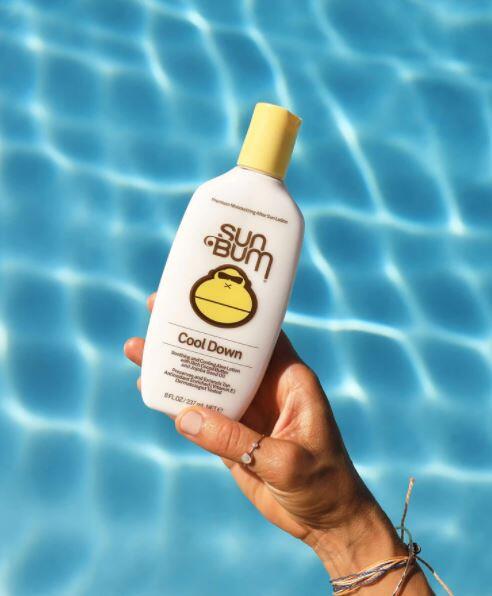 Sun Bum After Sun Cool Down Lotion 8 oz - After Sun