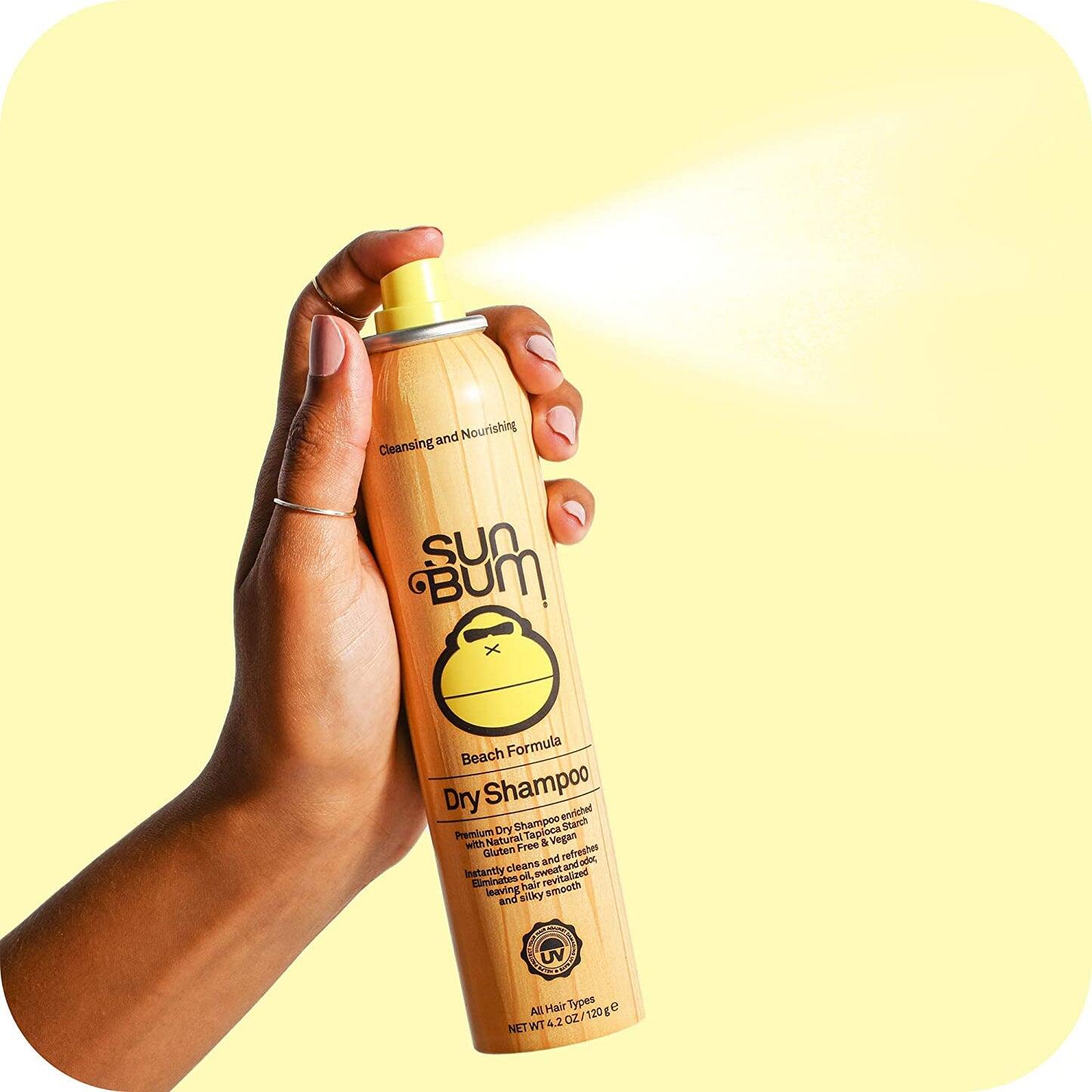 Sun Bum Revitalizing Dry Shampoo - Hair Care