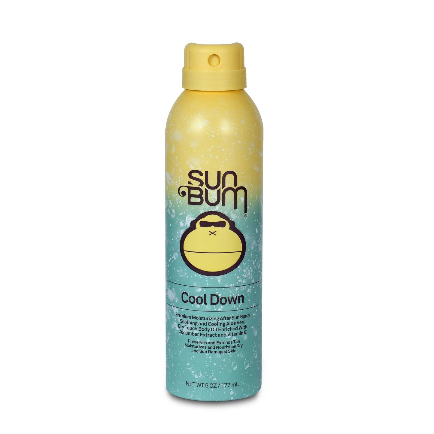 Sun Bum After Sun Cool Down Spray 6 oz