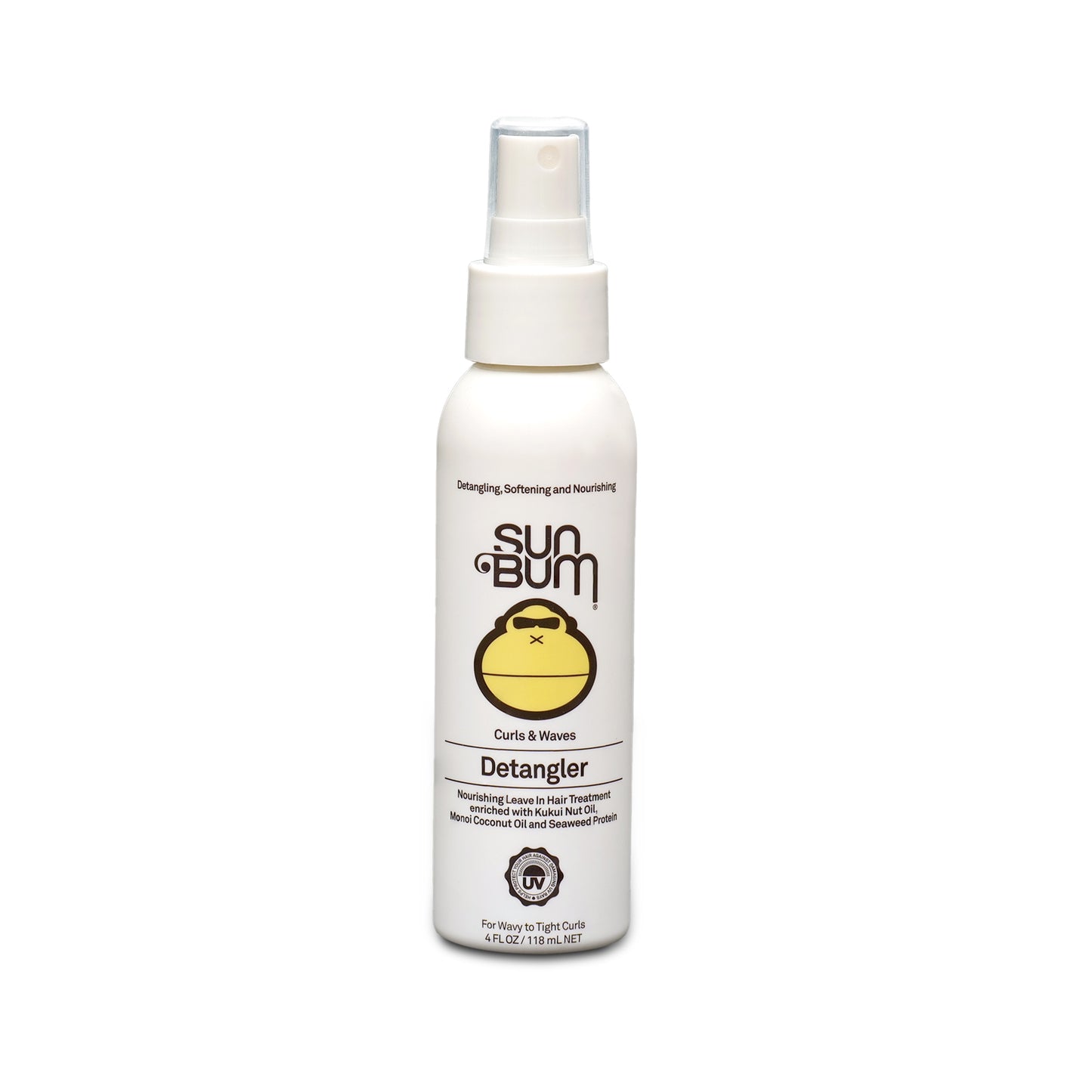 Sun Bum Curls and Waves Detangler - Hair Accessories