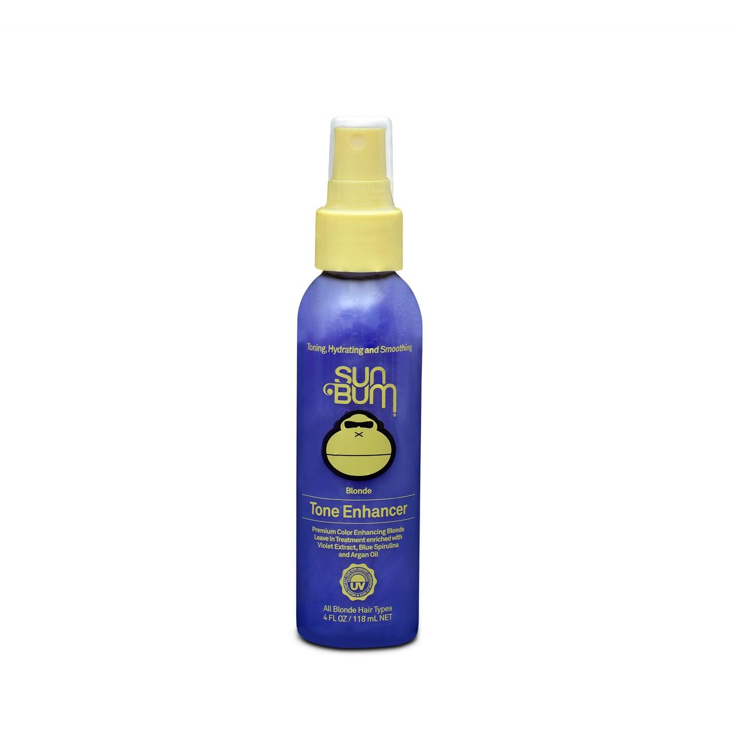 Sun Bum Blonde Tone Enhance 4oz - Hair Care