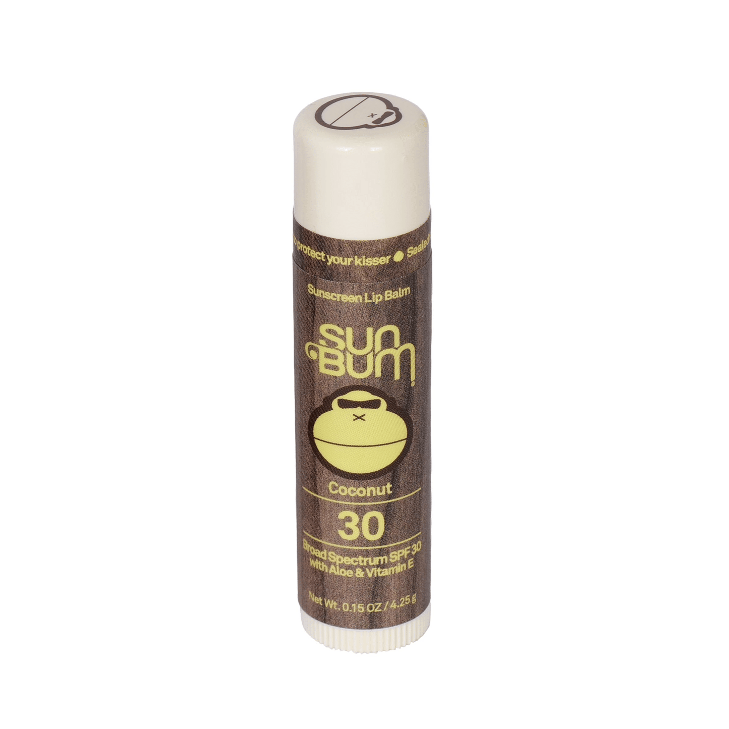 Sun Bum Original Lip Balm Coconut SPF30