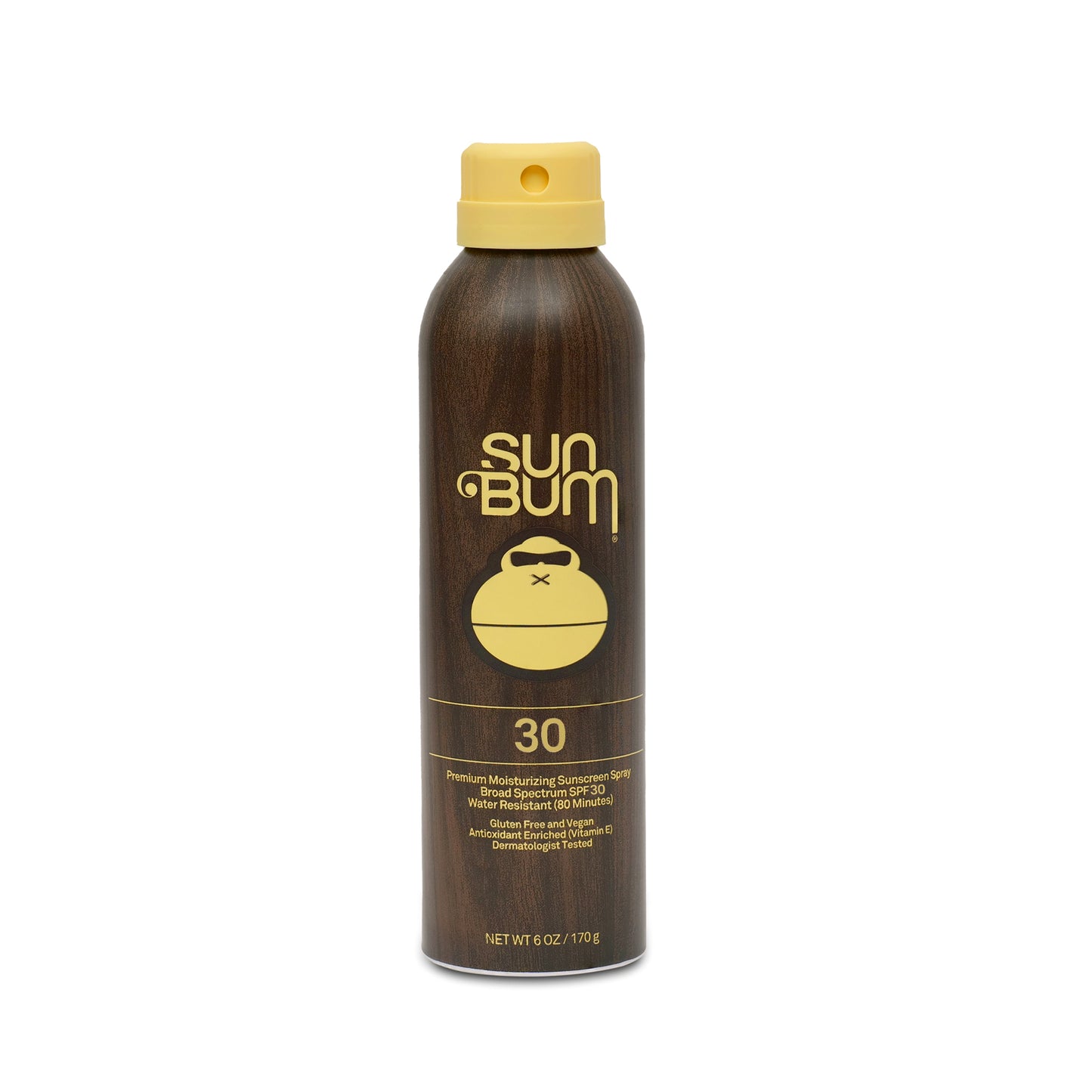 Sun Bum Original Sunscreen Spray SPF30