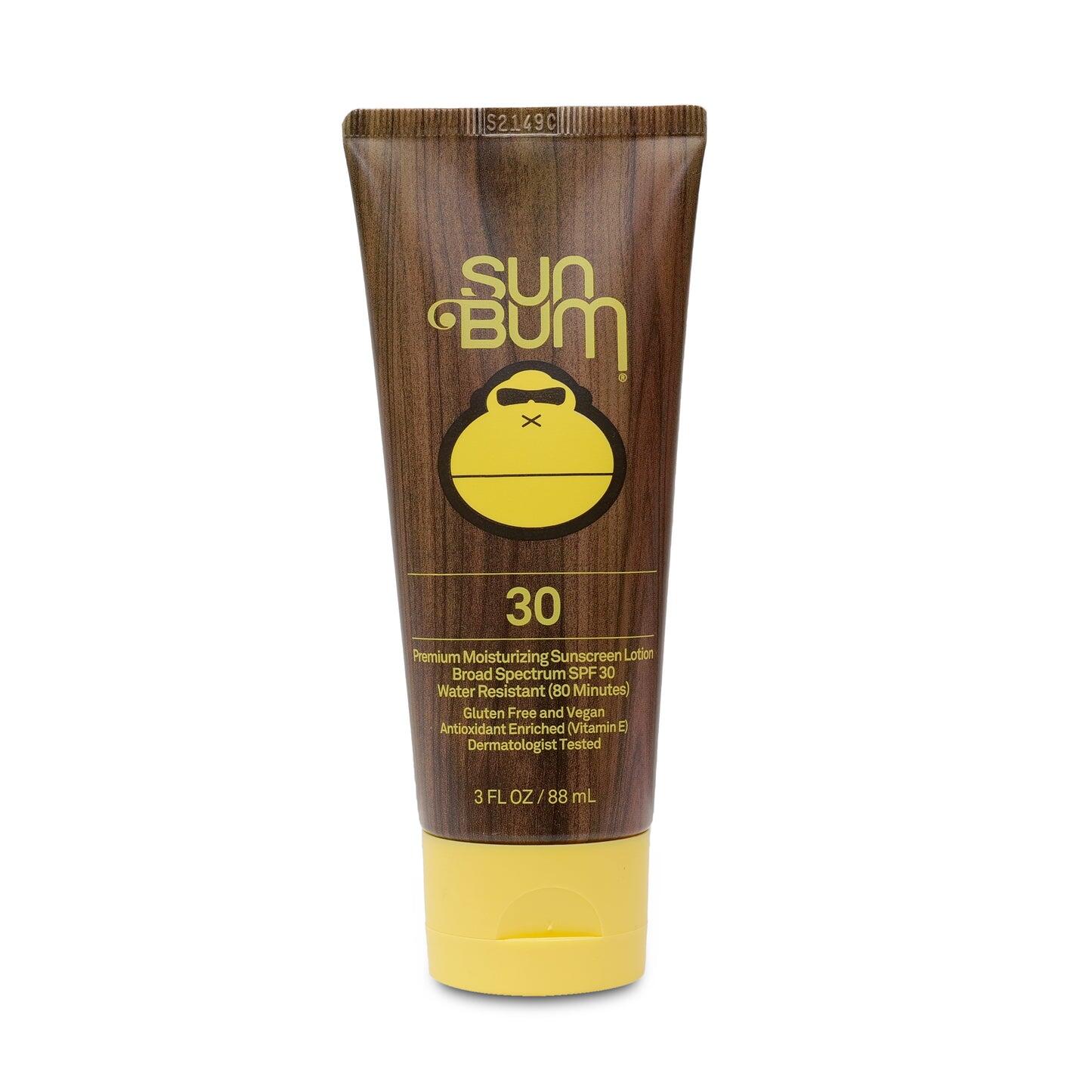 Load image into Gallery viewer, Sun Bum Original Sunscreen Lotion SPF30 3oz

