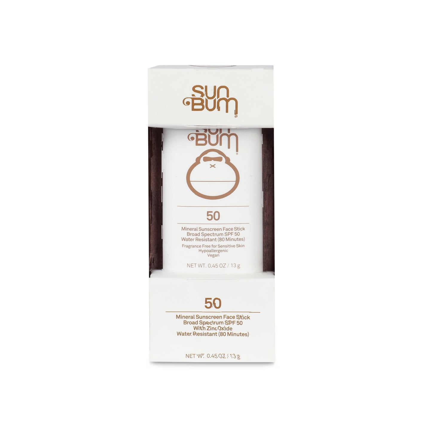 Sun Bum Mineral Face Stick SPF50
