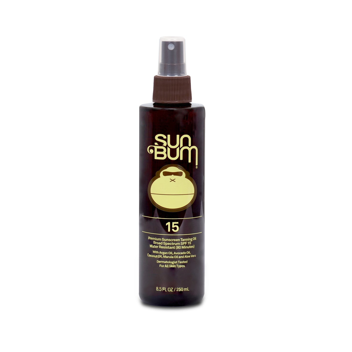 Load image into Gallery viewer, Sun Bum Tanning Oil SPF15
