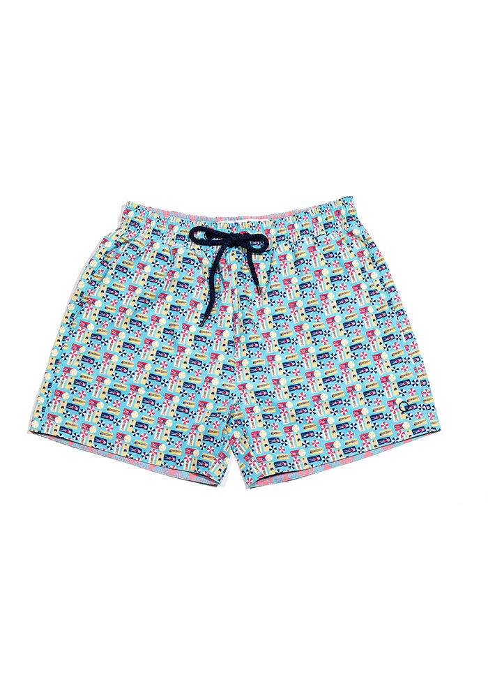 Mens cheap designer swim shorts top