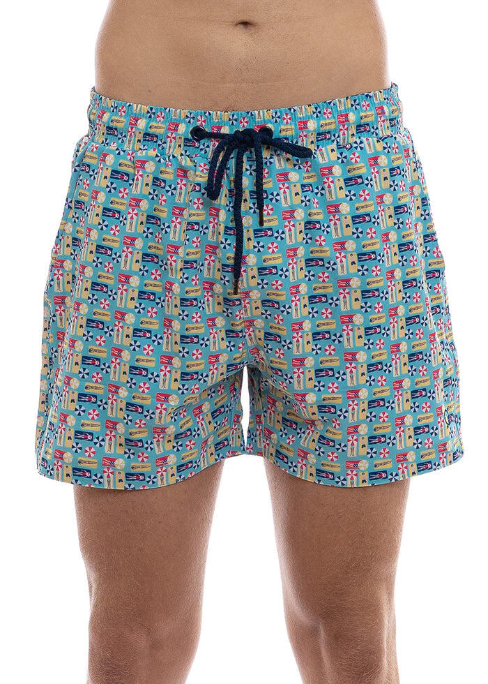Designer swim trunks deals mens