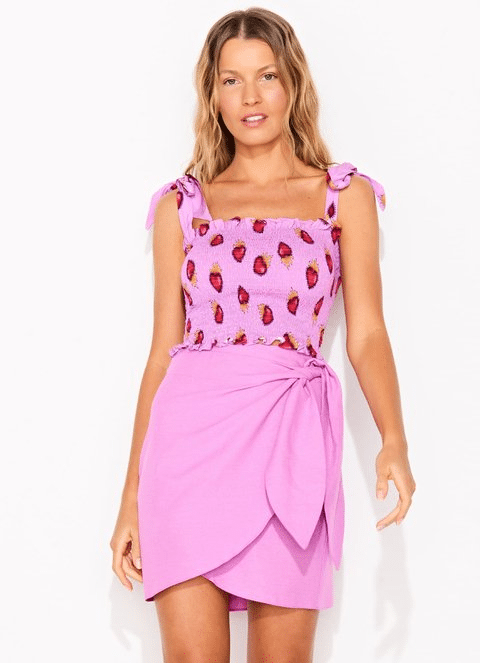Pareo skirt online