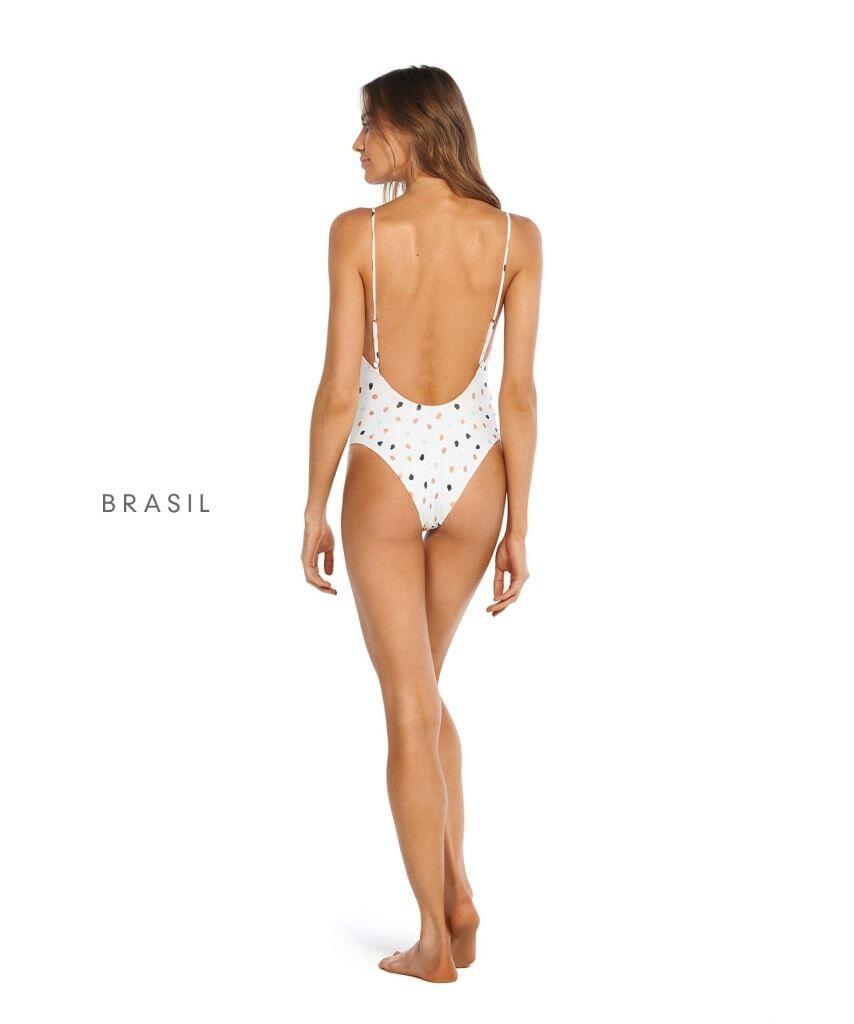 Arena Rosie One Piece Brazil Cut - One Piece