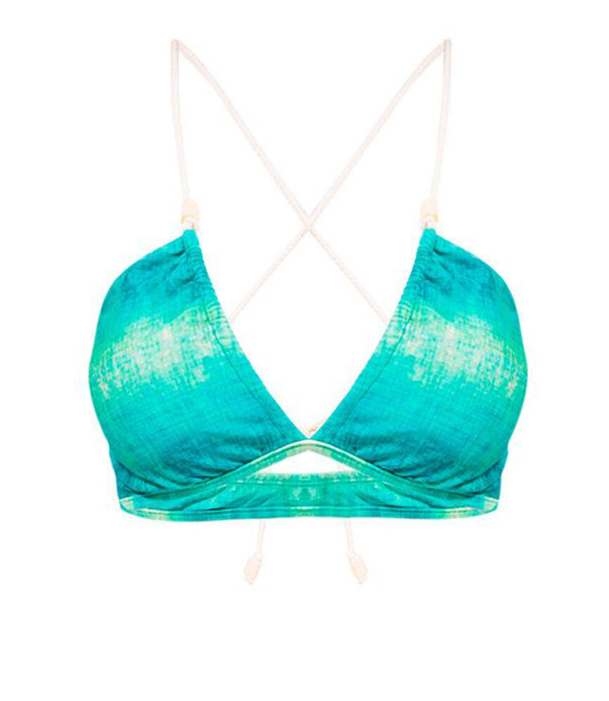Lagoon Brigitte Julie Top - Bikini Top