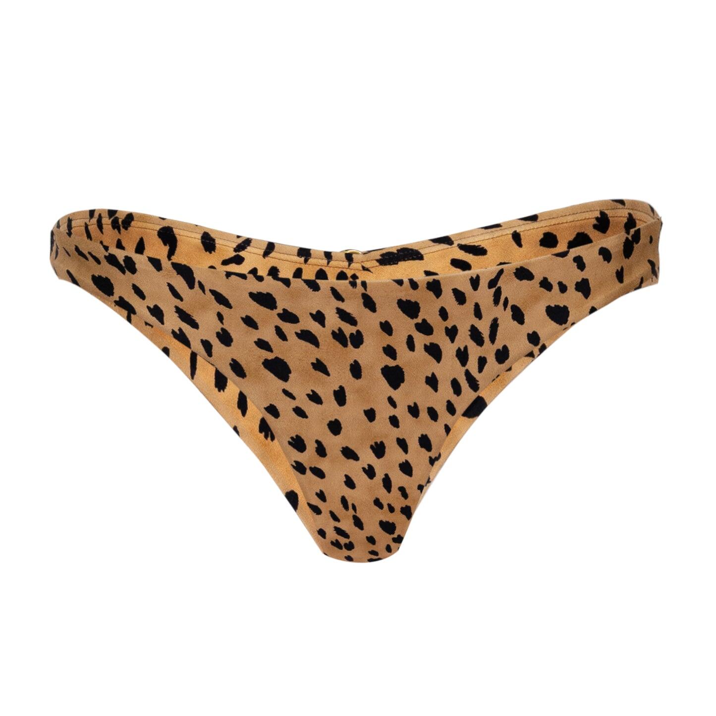 Lassi Basic Cheeky Multi - Bikini Bottom