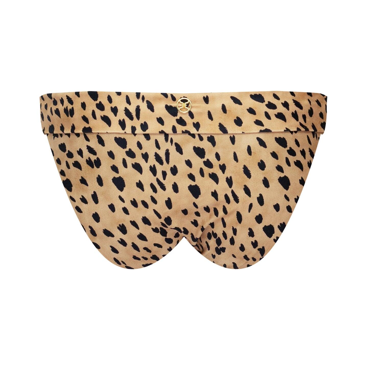 Lassi Bia Tube Full Multi - Bikini Bottom