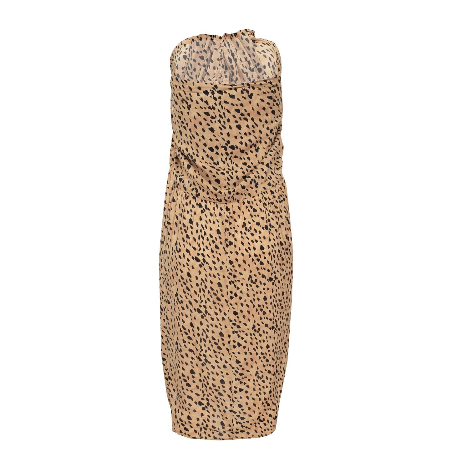 Lassi Ruffle Pareo Multi - Sarong