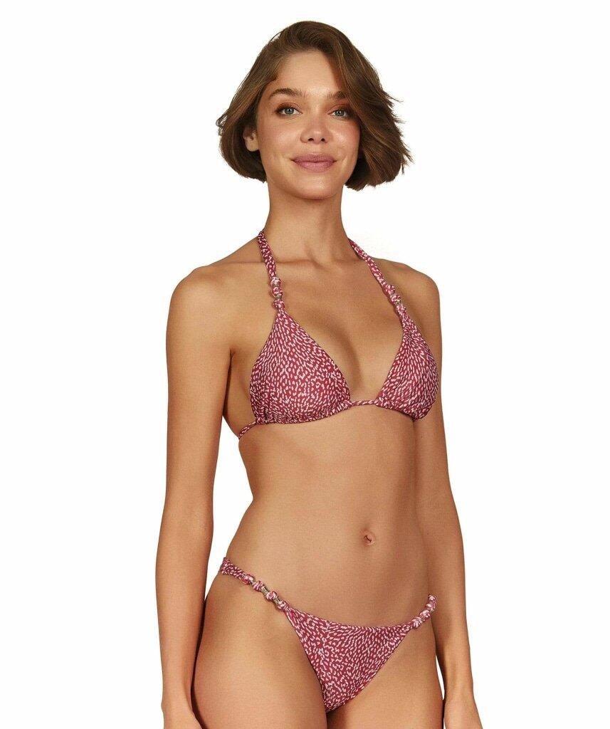 Petit Paula Brazilian Multi - Bikini Bottom