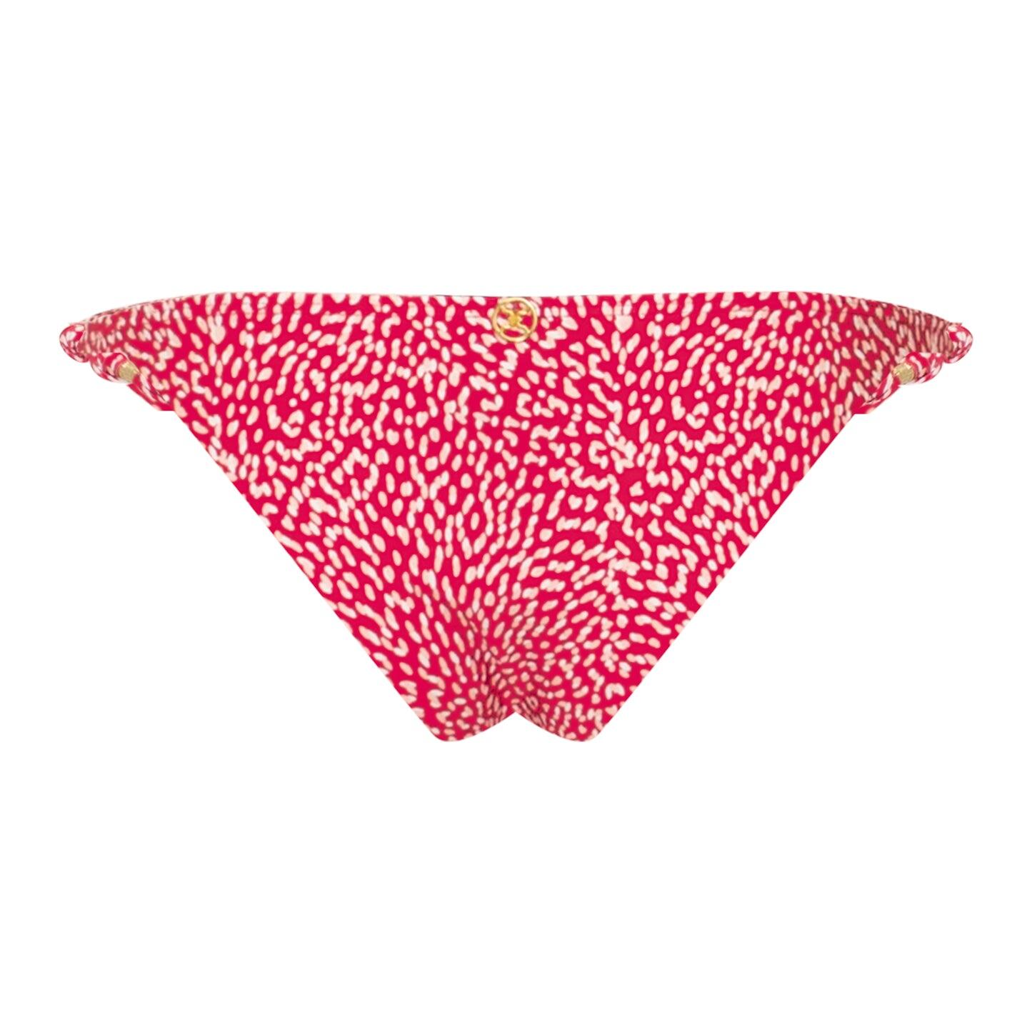 Petit Paula Brazilian Multi - Bikini Bottom