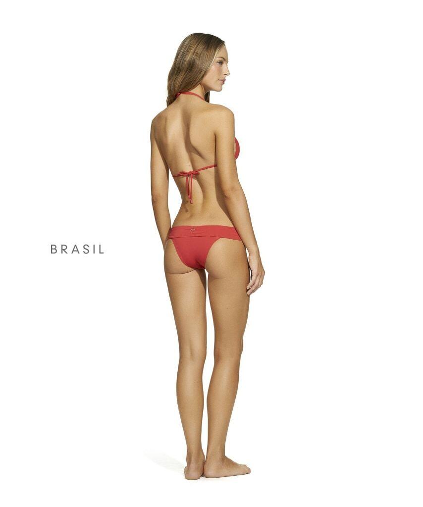Vix Watermelon Bia Tube Bottom Brazil - Bikini Bottom