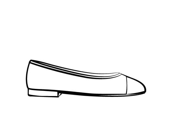 Flat Shoes